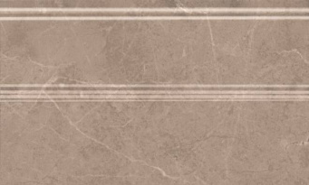 фото FMB010 Плинтус Гран Пале бежевый 25*15 КЕРАМА МАРАЦЦИ