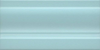 фото FMC004 Плинтус Линьяно бирюзовый 20*10 КЕРАМА МАРАЦЦИ
