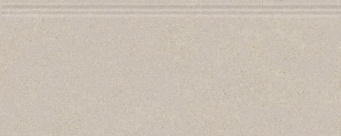 фото KML2FMF003BR Плинтус Рабат бежевый матовый обрезной 30x12x1,3 КЕРАМА МАРАЦЦИ