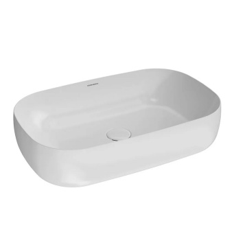 фото MA.wb.65 Раковина Magica/Маджика накладная 65, белая глянцевая КЕРАМА МАРАЦЦИ