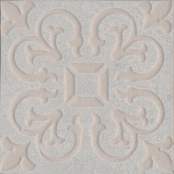 фото SBD017/DD201820 Про Матрикс серый светлый 9,5x9,5x0,9 вставка КЕРАМА МАРАЦЦИ