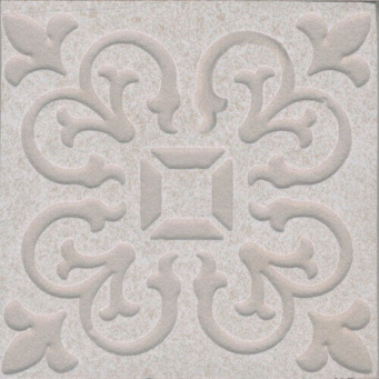 фото SBD020/DD202420 Про Матрикс белый 9,5x9,5x0,9 вставка КЕРАМА МАРАЦЦИ