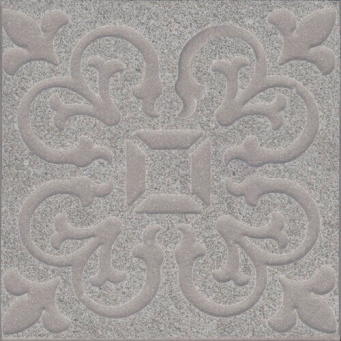 фото SBD021/DD201920 Про Матрикс серый 9,5x9,5x0,9 вставка КЕРАМА МАРАЦЦИ