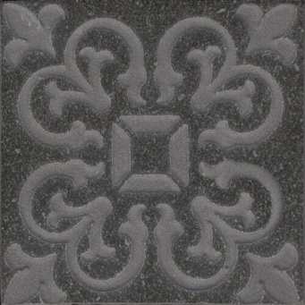 фото SBD024/DD202220 Про Матрикс черный 9,5x9,5x0,9 вставка КЕРАМА МАРАЦЦИ