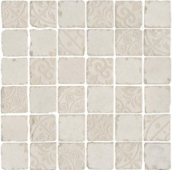 фото SBM006/DD640420 Про Фьюче бежевый мозаичный 30x30x0,9 декор мозаичный (гранит) КЕРАМА МАРАЦЦИ