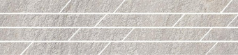 SG144/004T Гренель серый мозаичный 46,8x9,8x0,9 бордюр КЕРАМА МАРАЦЦИ фото SG144/004T Гренель серый мозаичный 46,8x9,8x0,9 бордюр КЕРАМА МАРАЦЦИ