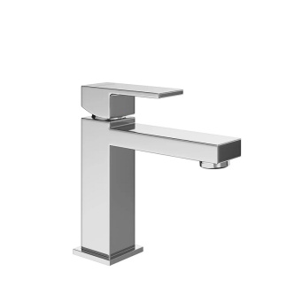 фото 66412KM.21.018 Смеситель для раковины Futura/Футура однорычажный, без донного клапана 3/8, хром КЕРАМА МАРАЦЦИ