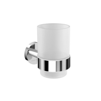 фото IS.02.KM.CR Стакан Изола подвесной, хром КЕРАМА МАРАЦЦИ