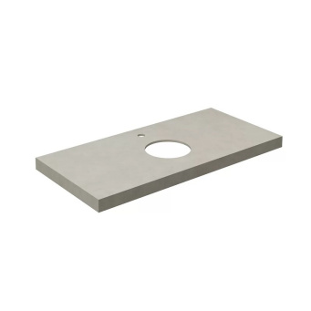 фото CN100.DD506920R Спец. изделие декоративное из керамогранита Про Чементо 100x48, бежевый матовый КЕРАМА МАРАЦЦИ