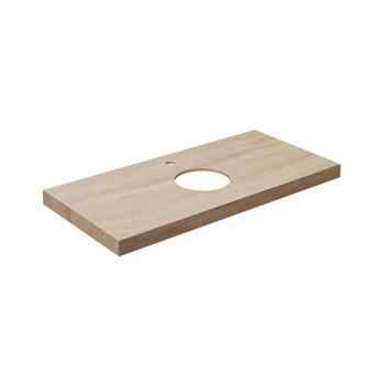 фото CN100.SG560420R Спец. изделие декоративное из керамогранита Риальто 100x48, бежевый натуральный КЕРАМА МАРАЦЦИ