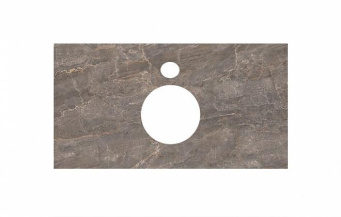 фото PL1.SG570002R/120 Спец. изделие декоративное из керамогранита Парнас 120, пепельное КЕРАМА МАРАЦЦИ