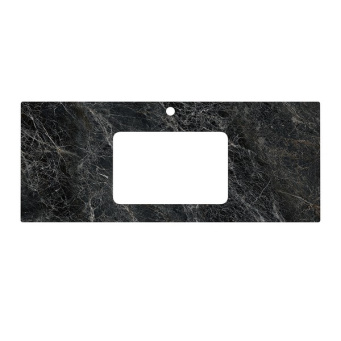 фото PL3.VT93/120 Спец. изделие декоративное из керамогранита Риальто 120, серое КЕРАМА МАРАЦЦИ