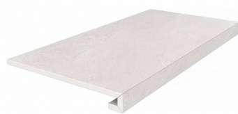 Фото DD602600R/GCF Ступень клееная Про Матрикс белый обрезной 33*60 КЕРАМА МАРАЦЦИ