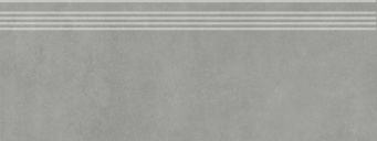 фото DD841290R/GR Ступень Про Догана серый матовый обрезной 30x80x0,9 КЕРАМА МАРАЦЦИ