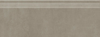 фото DD841790R/GR Ступень Про Догана бежевый тёмный матовый обрезной 30x80x0,9 КЕРАМА МАРАЦЦИ