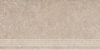 фото KM6060G0641RGRF Ступень фронтальная Руссильон бежевый матовый обрезной 30x60x0,9 КЕРАМА МАРАЦЦИ
