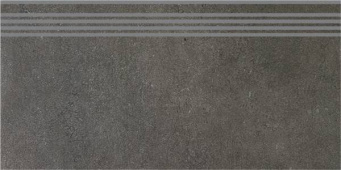 фото SG211600R/GR Ступень Дайсен антрацит обрезной 30x60 КЕРАМА МАРАЦЦИ