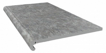SG218800R/GR Галерея серый керамическая ступень фронтальная 30*60 КЕРАМА МАРАЦЦИ фото SG218800R/GR Галерея серый керамическая ступень фронтальная 30*60 КЕРАМА МАРАЦЦИ