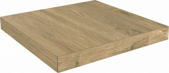 фото SG506620R/GCD Ступень угловая клееная правая Сальветти капучино 33x33x0,9 КЕРАМА МАРАЦЦИ
