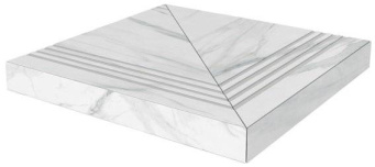 SG507102R/GCA Ступень Монте Тиберио лаппатированный угловая универсальная клееная 33*33 КЕРАМА МАРАЦЦИ Фото SG507102R/GCA Ступень Монте Тиберио лаппатированный угловая универсальная клееная 33*33 КЕРАМА МАРАЦЦИ