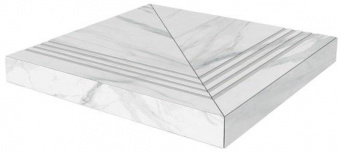 SG507102R/GCD Ступень Монте Тиберио лаппатированный угловая правая клееная 33*33 КЕРАМА МАРАЦЦИ Фото SG507102R/GCD Ступень Монте Тиберио лаппатированный угловая правая клееная 33*33 КЕРАМА МАРАЦЦИ