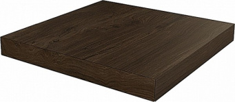 фото SG507320R/GCS Ступень угловая клееная левая Сальветти венге 33x33x0,9 КЕРАМА МАРАЦЦИ
