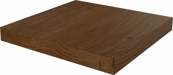 фото SG507420R/GCS Ступень угловая клееная левая Сальветти вишня 33x33x0,9 КЕРАМА МАРАЦЦИ