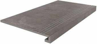 SG622302R/GCF Ступень Астрони серый темный клееная 33*60 КЕРАМА МАРАЦЦИ фото SG622302R/GCF Ступень Астрони серый темный клееная 33*60 КЕРАМА МАРАЦЦИ