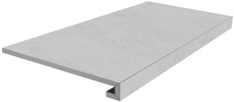 SG850290R/GCF Ступень клееная Монте Тиберио серый матовый 33x80x0,9 КЕРАМА МАРАЦЦИ фото SG850290R/GCF Ступень клееная Монте Тиберио серый матовый 33x80x0,9 КЕРАМА МАРАЦЦИ