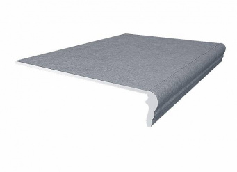 фото SG911900N/GR Ступень фронтальная Аллея серый 30x30 КЕРАМА МАРАЦЦИ