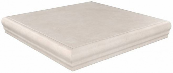 фото SG925000N/GR/AN Ступень угловая универсальная Александрия светлый 30x30 КЕРАМА МАРАЦЦИ