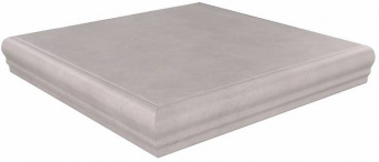 фото SG925100N/GR/AN Ступень угловая универсальная Александрия серый 30x30 КЕРАМА МАРАЦЦИ