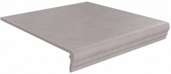 фото SG925100N/GR Ступень фронтальная Александрия серый 30x30 КЕРАМА МАРАЦЦИ