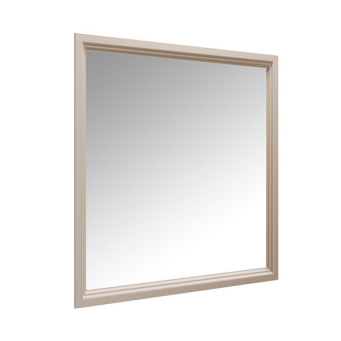 фото PO.mi.80/CAM Зеркало POMPEI 80, камео бежевый глянцевый КЕРАМА МАРАЦЦИ