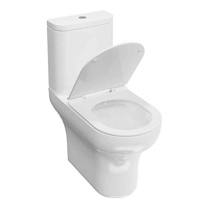 BG.Pro.seat.01/WHT Сиденье Buongiorno Pro/Бонджорно Про для унитаза, белое глянцевое КЕРАМА МАРАЦЦИ фото BG.Pro.seat.01/WHT Сиденье Buongiorno Pro/Бонджорно Про для унитаза, белое глянцевое КЕРАМА МАРАЦЦИ