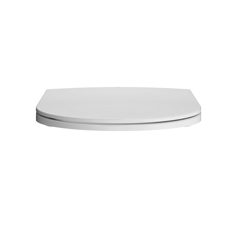 BG.Pro.seat.01/WHT Сиденье Buongiorno Pro/Бонджорно Про для унитаза, белое глянцевое КЕРАМА МАРАЦЦИ фото BG.Pro.seat.01/WHT Сиденье Buongiorno Pro/Бонджорно Про для унитаза, белое глянцевое КЕРАМА МАРАЦЦИ
