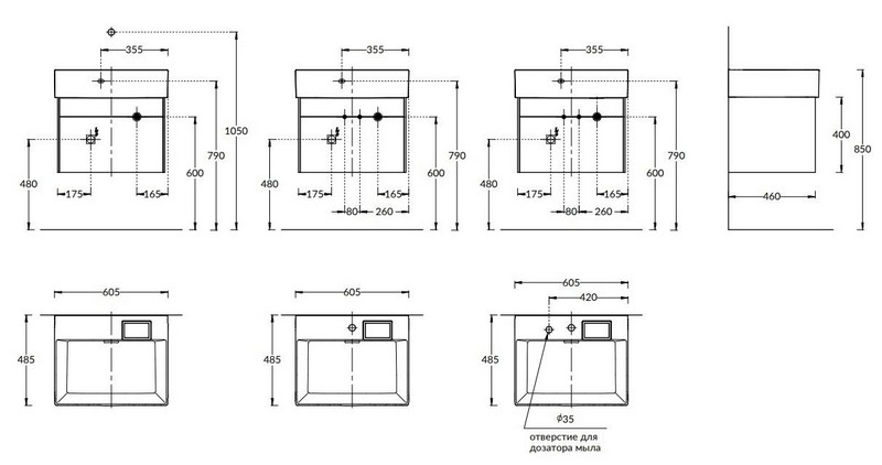 LOG.60.2/WHT Тумба Logica/Лоджика подвесная 2 ящика 60 см, белоснежный КЕРАМА МАРАЦЦИ фото LOG.60.2/WHT Тумба Logica/Лоджика подвесная 2 ящика 60 см, белоснежный КЕРАМА МАРАЦЦИ