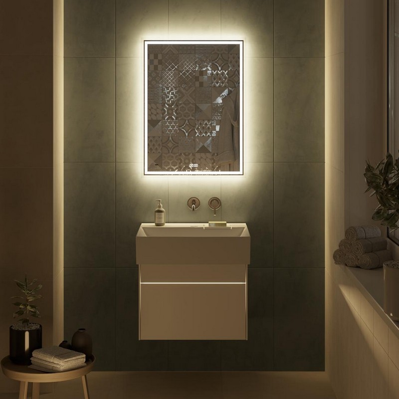 LOG.60.2/WHT Тумба Logica/Лоджика подвесная 2 ящика 60 см, белоснежный КЕРАМА МАРАЦЦИ фото LOG.60.2/WHT Тумба Logica/Лоджика подвесная 2 ящика 60 см, белоснежный КЕРАМА МАРАЦЦИ