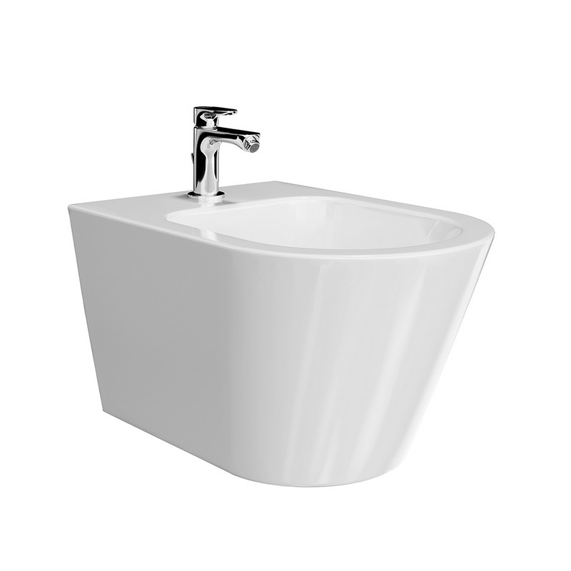 PLM.bidet.02 Биде Plaza Modern/Плаза Модерн подвесное, белое глянцевое КЕРАМА МАРАЦЦИ фото PLM.bidet.02 Биде Plaza Modern/Плаза Модерн подвесное, белое глянцевое КЕРАМА МАРАЦЦИ