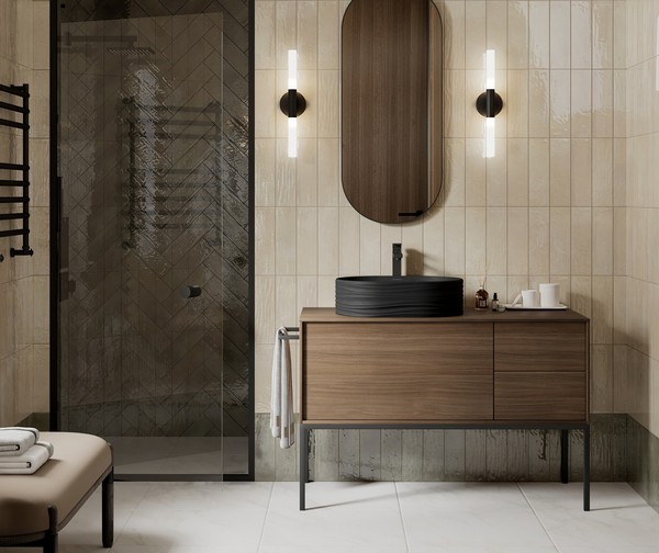 SA.NN.wb.50/BLK.M Раковина ARTBASIN Sabbia/АртБэйзин Саббья 50 см, цв черный матовый КЕРАМА МАРАЦЦИ фото SA.NN.wb.50/BLK.M Раковина ARTBASIN Sabbia/АртБэйзин Саббья 50 см, цв черный матовый КЕРАМА МАРАЦЦИ