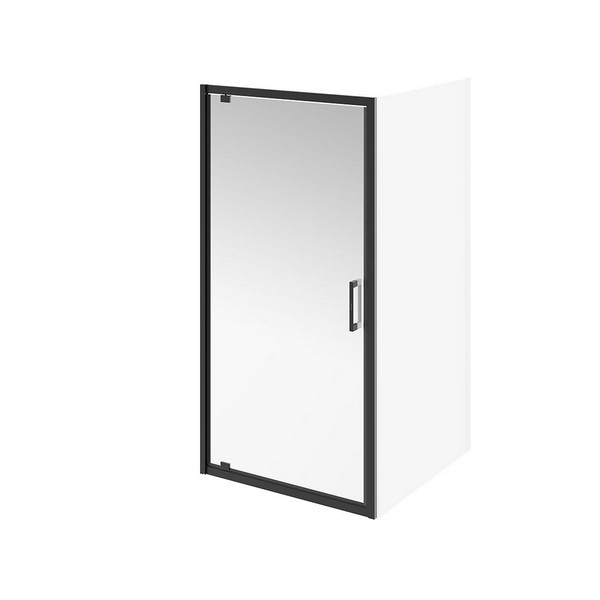 VE.100.PD.BLK.M Душевая дверь Vetro/Ветро, распашная, 100х195, матовый черный КЕРАМА МАРАЦЦИ фото VE.100.PD.BLK.M Душевая дверь Vetro/Ветро, распашная, 100х195, матовый черный КЕРАМА МАРАЦЦИ
