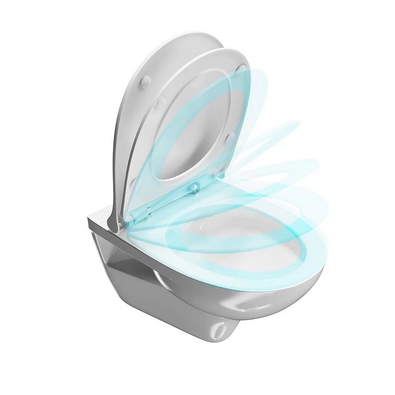 XPRO.seat.02/WHT Сиденье Xpro/Икс-Про Soft Close + Clip up/плавное закрывание + быстросъемное, белый КЕРАМА МАРАЦЦИ фото XPRO.seat.02/WHT Сиденье Xpro/Икс-Про Soft Close + Clip up/плавное закрывание + быстросъемное, белый КЕРАМА МАРАЦЦИ