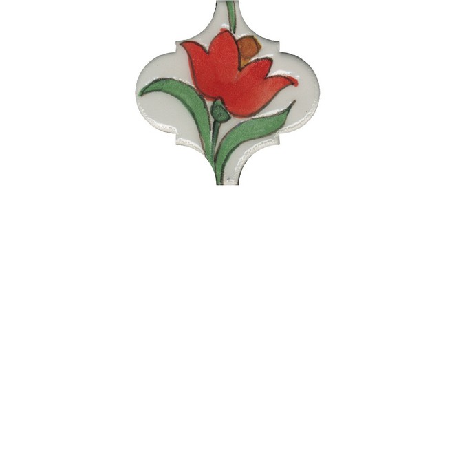 VT/A312/65000 Авейру 4 глянцевый 6,5х6,5 декор КЕРАМА МАРАЦЦИ фото VT/A312/65000 Авейру 4 глянцевый 6,5х6,5 декор КЕРАМА МАРАЦЦИ