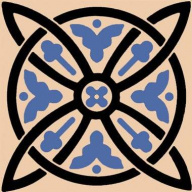 фото 152 Бордо матовый карандаш КЕРАМА МАРАЦЦИ