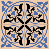 фото 152 Бордо матовый карандаш КЕРАМА МАРАЦЦИ