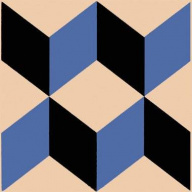 фото 152 Бордо матовый карандаш КЕРАМА МАРАЦЦИ