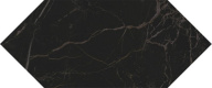 фото 35007 Келуш черный глянцевый 14х34 керамическая плитка КЕРАМА МАРАЦЦИ