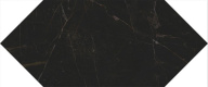 фото 35007 Келуш черный глянцевый 14х34 керамическая плитка КЕРАМА МАРАЦЦИ