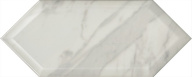 фото 35009 Келуш грань белый глянцевый 14х34 керамическая плитка КЕРАМА МАРАЦЦИ
