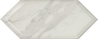 фото 35009 Келуш грань белый глянцевый 14х34 керамическая плитка КЕРАМА МАРАЦЦИ